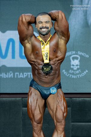 CLASSIC  PHYSIQUE 178
